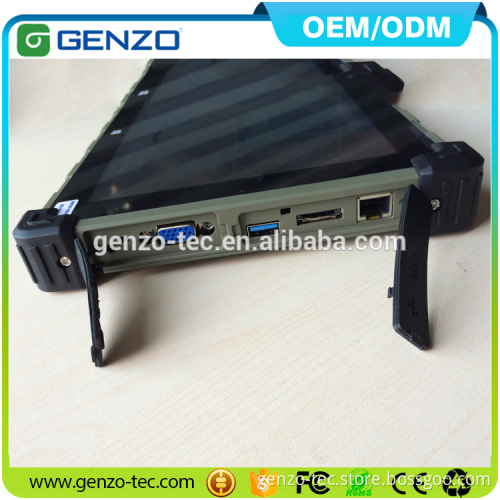Hot sale promotion price and quality assured display new rugged tablet